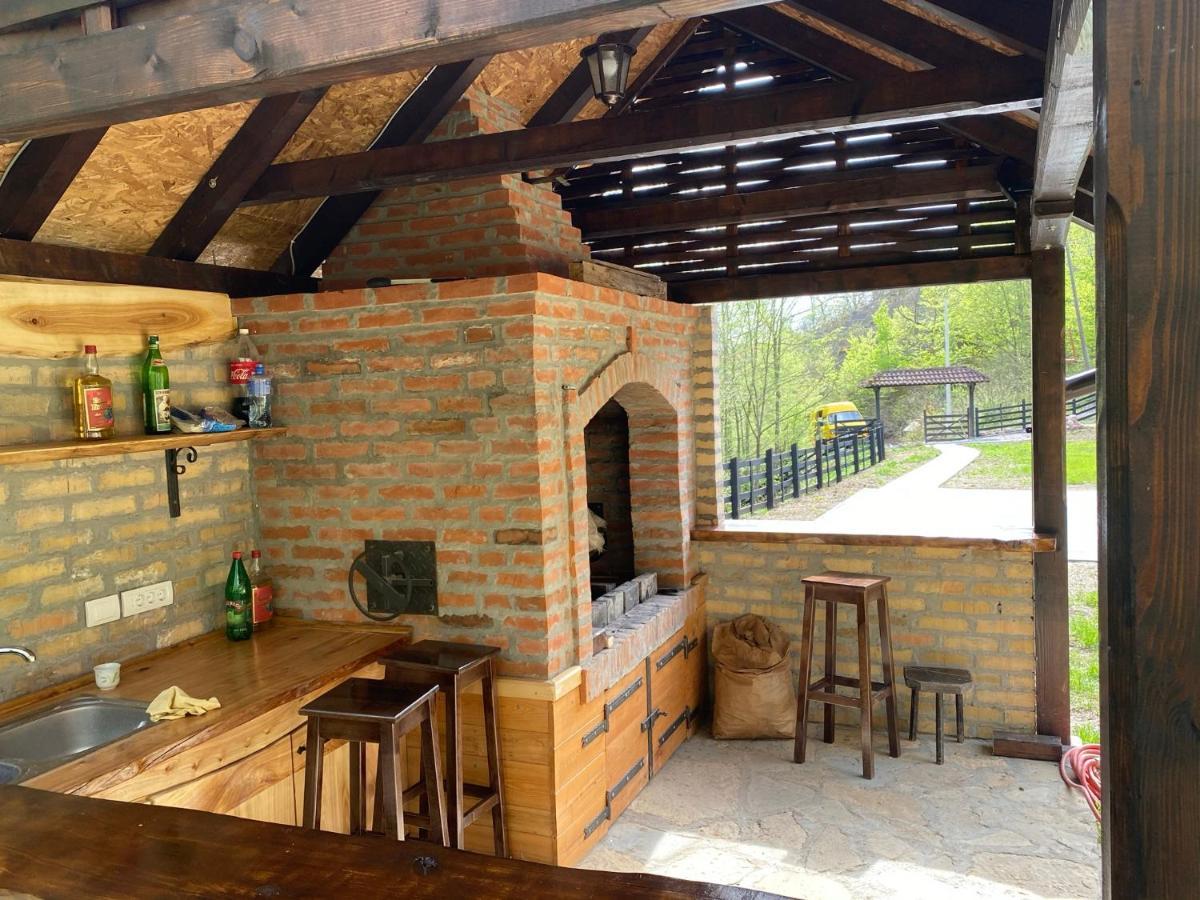Kuca Za Odmor Marjanovic Gornji Milanovac