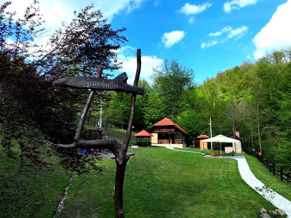 Kuca Za Odmor Marjanovic Holiday home Gornji Milanovac