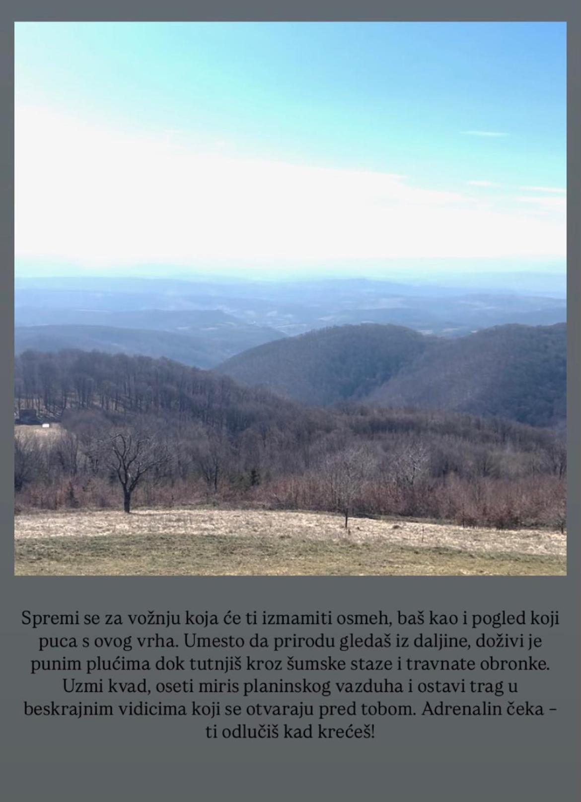 Kuca Za Odmor Marjanovic